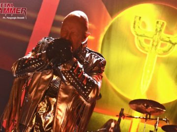 Judas Priest @Mohegan Sun Arena – Wilkes-Barre (USA), 13 marzo 2018