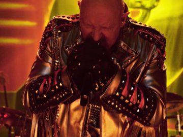Judas Priest @Mohegan Sun Arena – Wilkes-Barre (USA), 13 marzo 2018