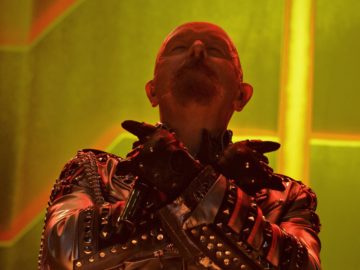 Judas Priest @Mohegan Sun Arena – Wilkes-Barre (USA), 13 marzo 2018