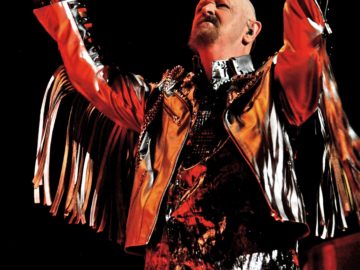 Judas Priest @Mohegan Sun Arena – Wilkes-Barre (USA), 13 marzo 2018