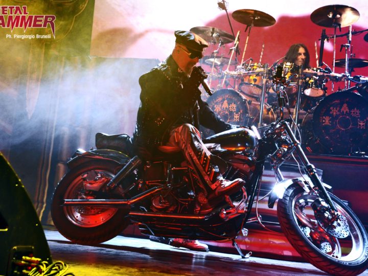 Judas Priest @Mohegan Sun Arena – Wilkes-Barre (USA), 13 marzo 2018