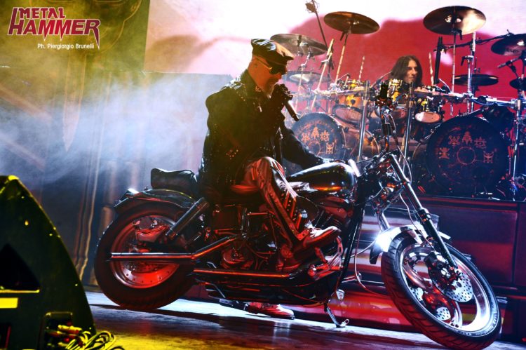 Judas Priest @Mohegan Sun Arena – Wilkes-Barre (USA), 13 marzo 2018