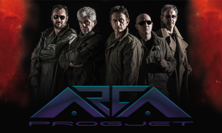 Arca Progjet, il primo video dal disco di debutto
