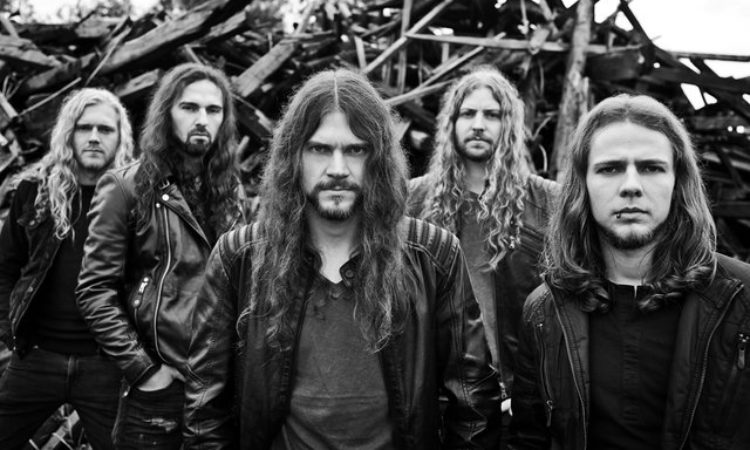 Nailed To Obscurity, firma per Nuclear Blast