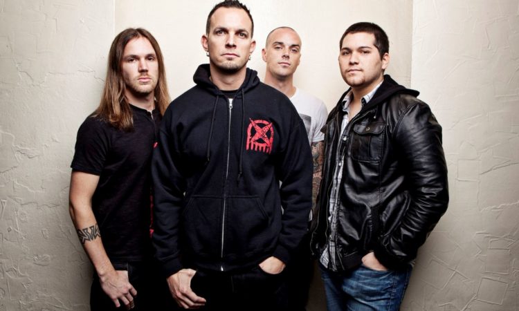 Tremonti, lyric video di ‘A Dying Machine’