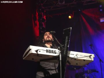 Jorn + more – Frontiers Rock Festival V @Live Club – Trezzo sull’Adda, 29 aprile 2018