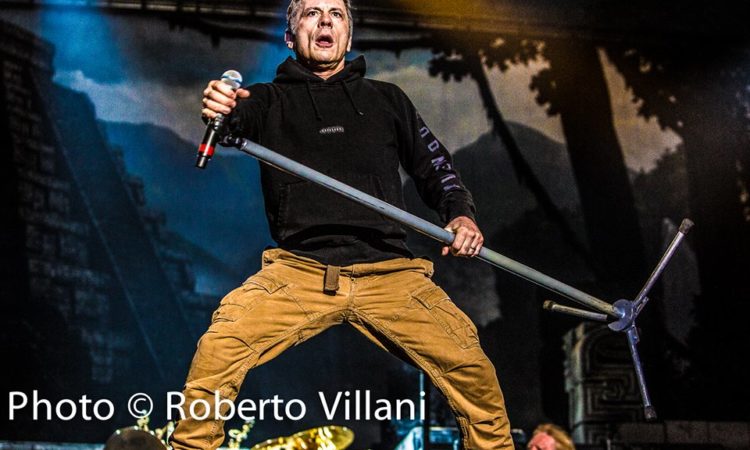 Iron Maiden, in arrivo i nuovi flipper “Legacy of the Beast”