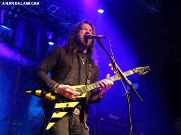 Stryper + more – Frontiers Rock Festival V @Live Club – Trezzo sull’Adda, 28 aprile 2018