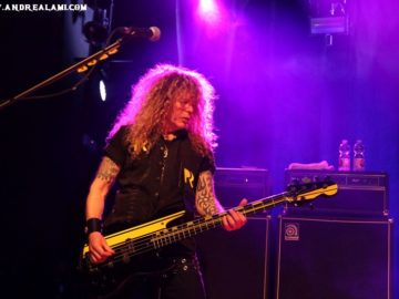 Stryper + more – Frontiers Rock Festival V @Live Club – Trezzo sull’Adda, 28 aprile 2018