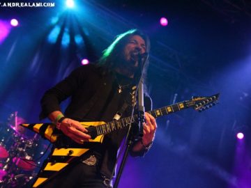 Stryper + more – Frontiers Rock Festival V @Live Club – Trezzo sull’Adda, 28 aprile 2018