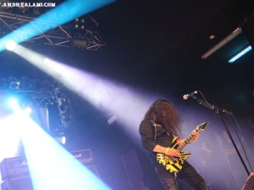 Stryper + more – Frontiers Rock Festival V @Live Club – Trezzo sull’Adda, 28 aprile 2018