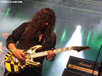 Stryper + more – Frontiers Rock Festival V @Live Club – Trezzo sull’Adda, 28 aprile 2018