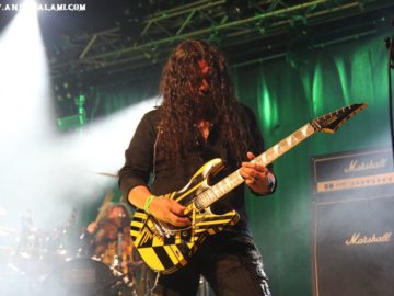 Stryper + more – Frontiers Rock Festival V @Live Club – Trezzo sull’Adda, 28 aprile 2018