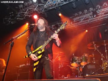 Stryper + more – Frontiers Rock Festival V @Live Club – Trezzo sull’Adda, 28 aprile 2018
