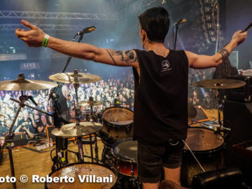 Stryper + more – Frontiers Rock Festival V @Live Club – Trezzo sull’Adda, 28 aprile 2018