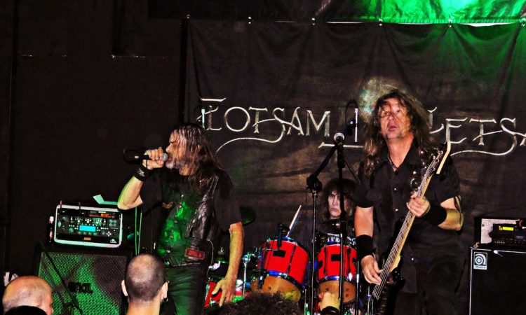 Flotsam And Jetsam, il music video di ‘Recover’