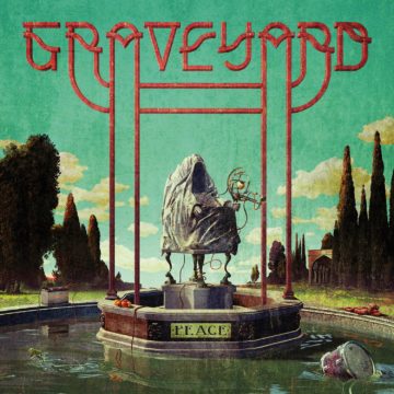 Graveyard – Peace