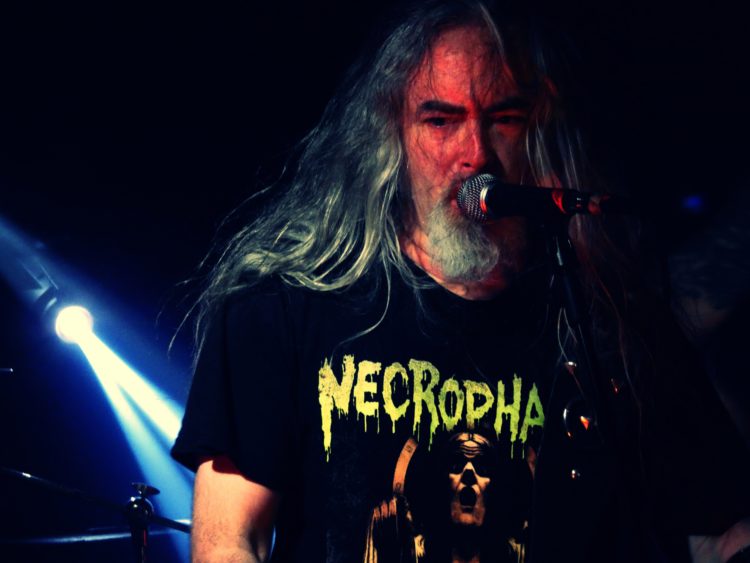 Incantation +  Suicidal Causticity + more @Garage Sound – Bari (BA), 17 maggio 2018