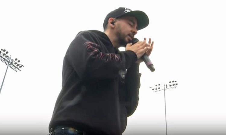 Mike Shinoda, il video ufficiale del singolo ‘Lift Off’ feat. Chino Moreno e Machine Gun Kelly