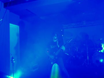 Incantation +  Suicidal Causticity + more @Garage Sound – Bari (BA), 17 maggio 2018