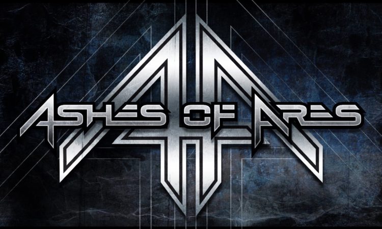 Ashes Of Ares, il nuovo album