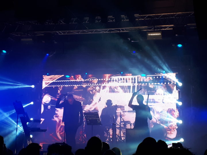 Dish-Is-Nein + The Young Gods @Neuropa Festival (Zona Roveri) – Bologna, 28 aprile 2018