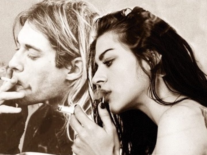 Kurt Cobain, Frances Bean Cobain perde nella causa di divorzio la chitarra acustica che il padre suonò nell”Unplugged in New York’