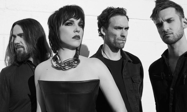 Halestorm, official visualizer del brano ‘Painkiller’