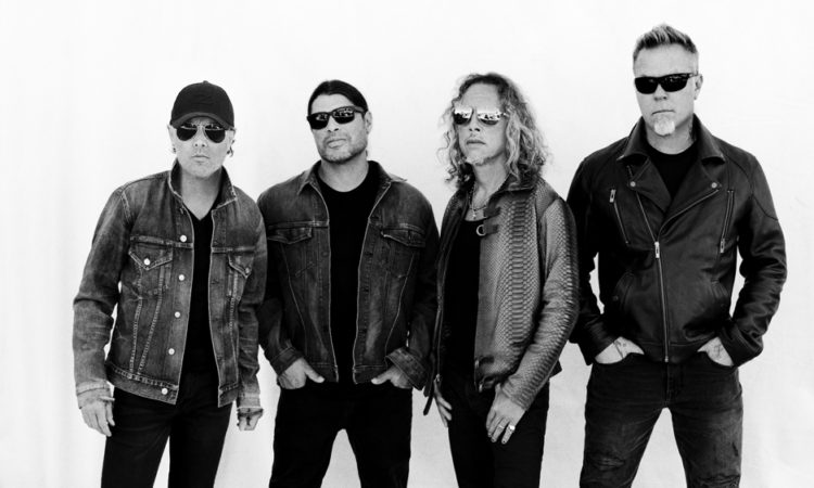 Metallica, pro-shot video di ‘Breadfan’