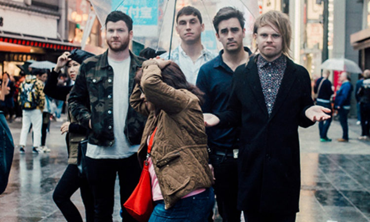 Enter Shikari, il nuovo video ‘Undercover Agents’