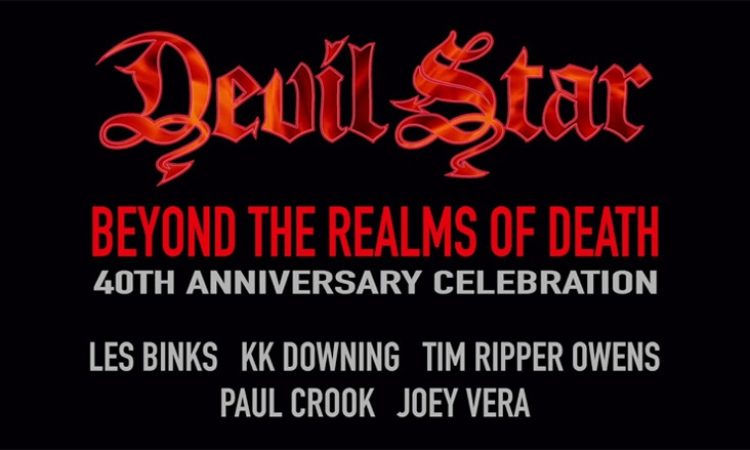 Devilstar, on line la cover di ‘Beyond The Realms Of Death’ con tre ex membri dei Judas Priest