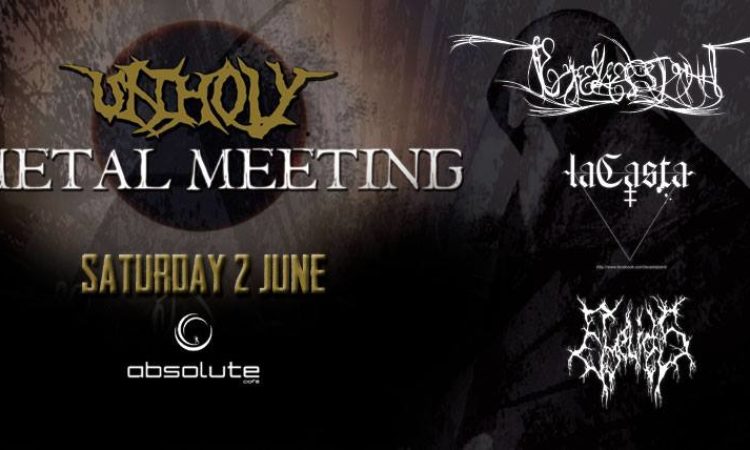 Eyelessight, all’Unholy Metal Meeting con laCasta e Eyelids