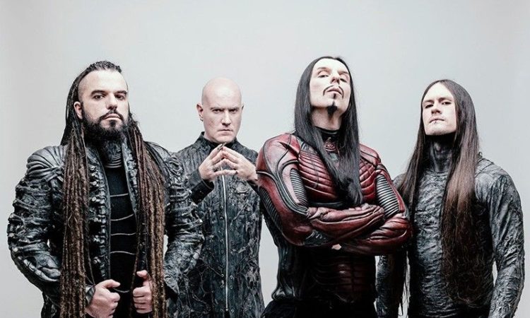 Septicflesh, drum cam di Kerim ‘Krimh’ Lechner  su ‘Dark Art’