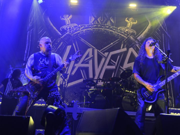 Slayer, il video multi-camera del live di ‘Hell Awaits’