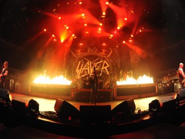 Slayer @Valley View Casino Center – San Diego (USA), 10 maggio 2018