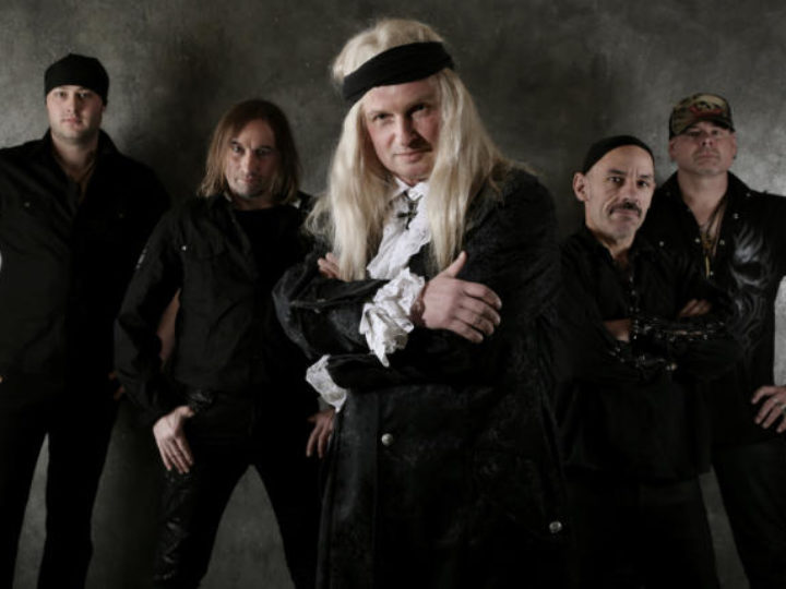 Stormwitch, lyric video di ‘Songs of Steel’