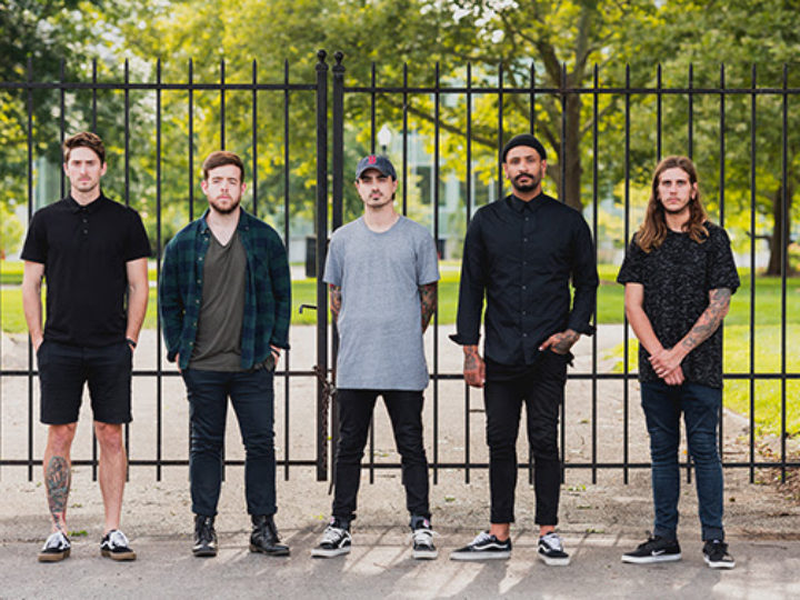 The Devil Wears Prada, pubblicano una cover di ‘Sour Breath’