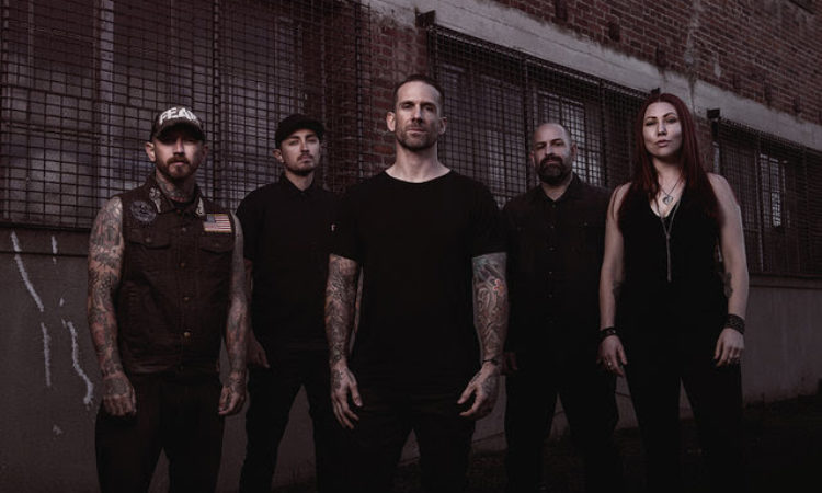 Bleeding Through, il nuovo album ‘Love Will Kill All’