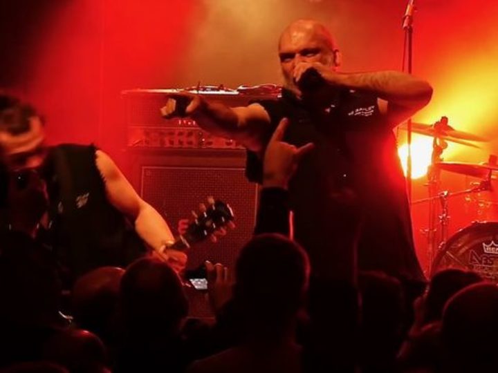 Iron Maiden, Blaze Bayley sui suoi anni nella band