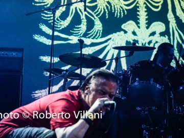 Dead Cross @Estragon –  Bologna, 5 giugno 2018