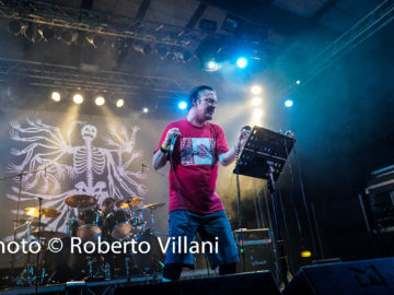 Dead Cross @Estragon –  Bologna, 5 giugno 2018