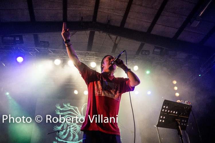 Dead Cross @Estragon –  Bologna, 5 giugno 2018