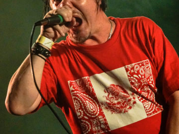 Dead Cross @Estragon –  Bologna, 5 giugno 2018