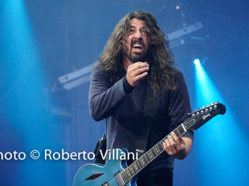 Foo Fighters @Stade De Suisse – Berna, 13 giugno 2018