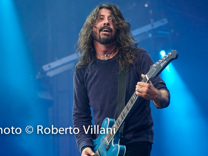Dave Grohl, il two-part-mini documentary ‘Play’