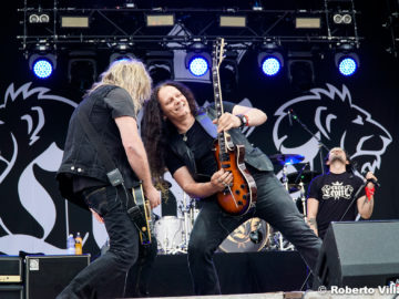 Nazareth + Santana + more @Rock The Ring – Zurigo (CH), 22/23 giugno 2018