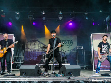 Nazareth + Santana + more @Rock The Ring – Zurigo (CH), 22/23 giugno 2018