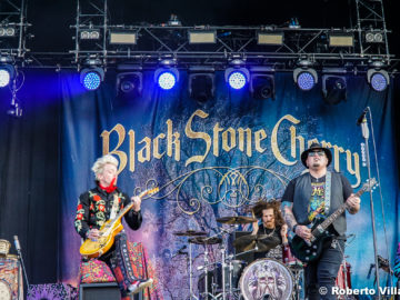 Nazareth + Santana + more @Rock The Ring – Zurigo (CH), 22/23 giugno 2018