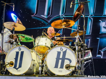 Nazareth + Santana + more @Rock The Ring – Zurigo (CH), 22/23 giugno 2018