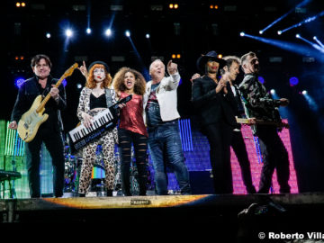 Nazareth + Santana + more @Rock The Ring – Zurigo (CH), 22/23 giugno 2018